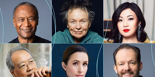 Tanglewood Recital Series: Laurie Anderson Amelia at Seiji Ozawa Hall at Tanglewood