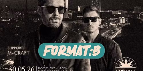 BERLIN CALLING. FORMAT:B LIVE IN GRAZ.