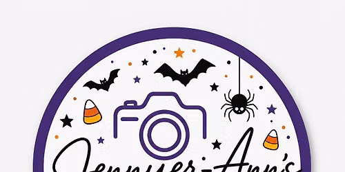 Halloween drop in