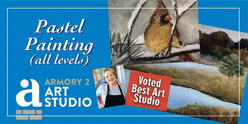 Pastel Painting - all levels