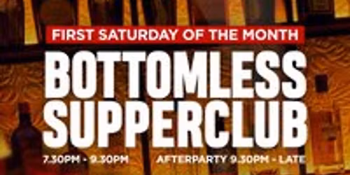 Bottomless Supperclub - Cinnabar Stevenage