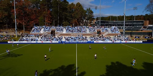 William and Mary Tribe at North Carolina Tar Heels Mens Soccer at Dorrance Field