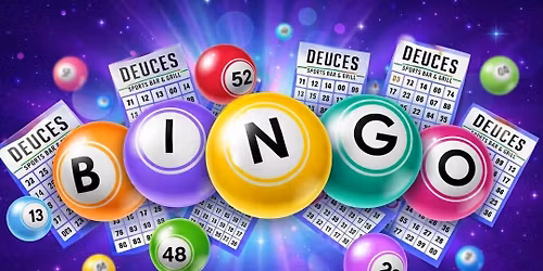 BINGO AT DEUCES (FREE TO PLAY)