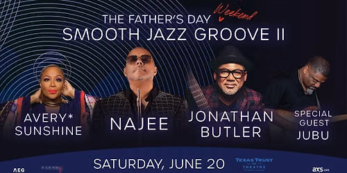 The Father's Day Weekend Smooth Jazz Groove II