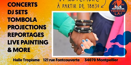 SOS M\u00c9DITERRAN\u00c9ENNE X TROPISME #2