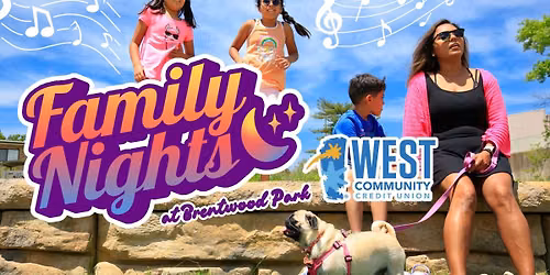 Family Nights at Brentwood Park