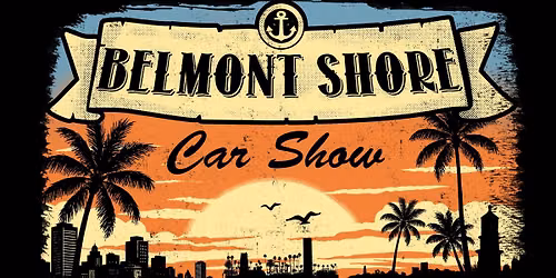 2026 Belmont Shore Car Show