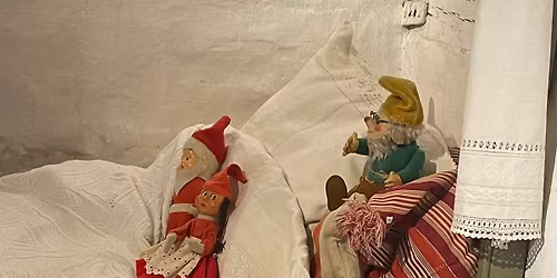 Juleudstilling p\u00e5 Amagermuseet