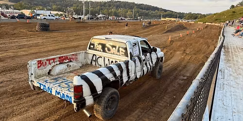 2026 Holmes Co Fair Off Road - Rough Truck - SXS - F8