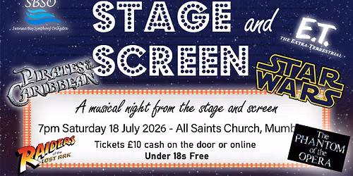 Music from Stage & Screen