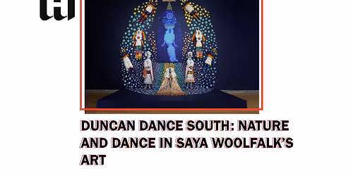 Duncan Dance South: Sentience and Resilience in an Empathic Universe 