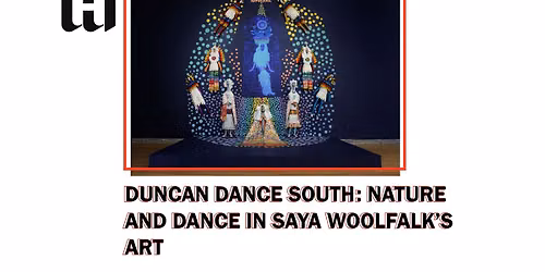 Duncan Dance South: Sentience and Resilience in an Empathic Universe