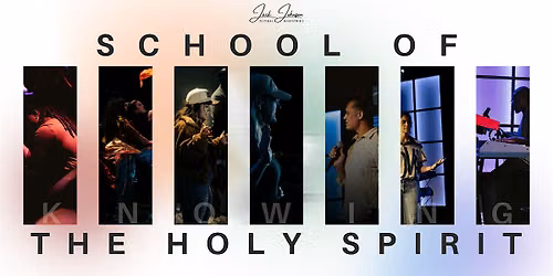 JJGM School of Knowing the Holy Spirit