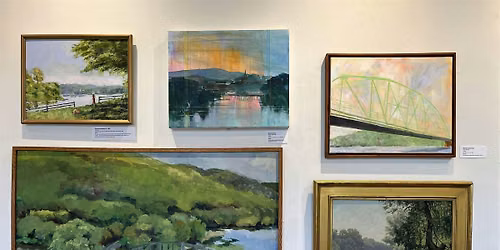 River Connections Art Show & Historical Retrospective