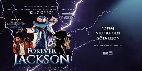 Forever Jackson | Stockholm