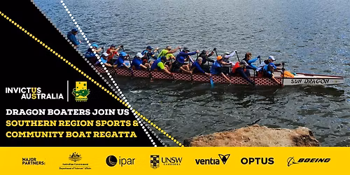 Southern Region Sports & Community Boat Regatta