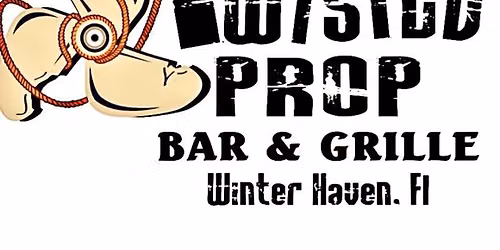 Second Hand Smoke live at the Twisted Prop 2pm-5:30pm!