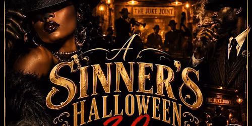 \u201cSinners\u201d 2.0 Halloween Juke Joint