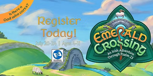Helotes, Texas VBS - Emerald Crossing