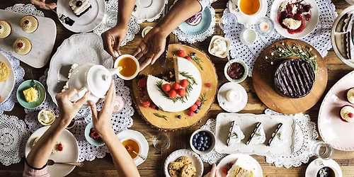 Classy Musical Tea Party (A Little Night Music\/A Better Man)