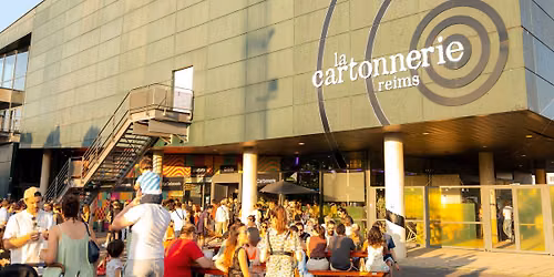 Fête de la Musique · La Cartonnerie — La Cartonnerie de Reims