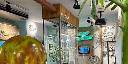 Cannabis Museum Amsterdam - Entrance Ticket