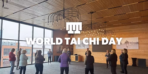 World Tai Chi Day