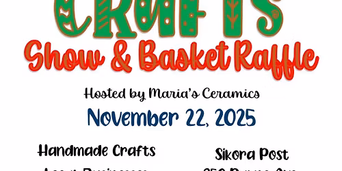 Thankful For Crafts Sikora