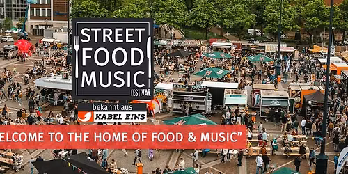 Street Food & Music Festival Koblenz 2026