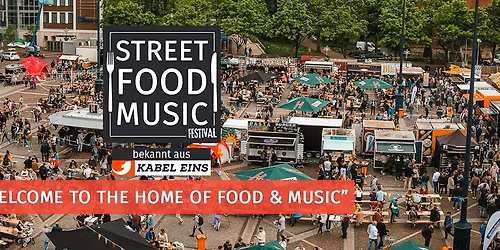 Street Food & Music Festival Koblenz 2026