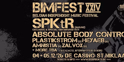 BIMFEST XXIV