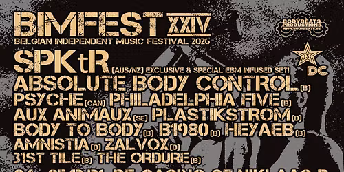 BIMFEST XXIV