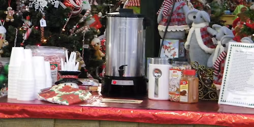 Christmas Open House