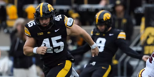 Iowa Hawkeyes at Minnesota Golden Gophers Womens Gymnastics