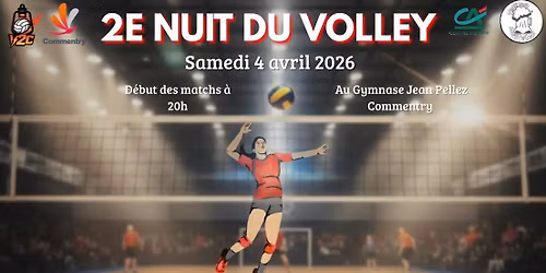 Nuit du volley