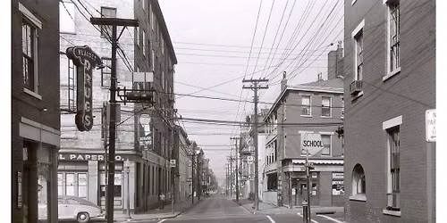 Tenement Life South of Liberty