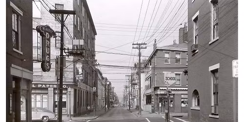 Tenement Life South of Liberty