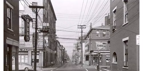 Tenement Life South of Liberty