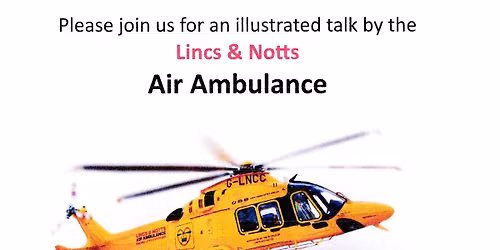 Welcome Group: Air Ambulance