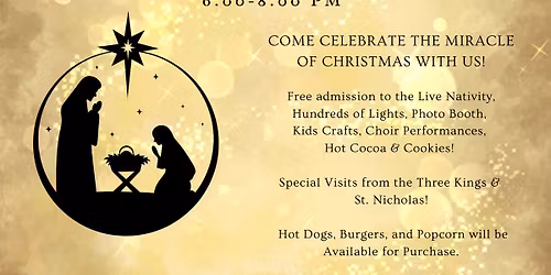 Annual San Pedro Center Christmas Celebration!