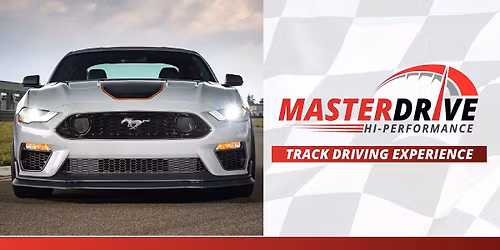 Hi-Performance Track Driving Experience