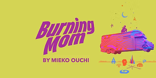 Burning Mom at Kay Meek Centre