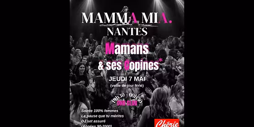 NANTES - "Mamans & ses Copines"