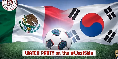 World Cup: Mexico vs. South Korea