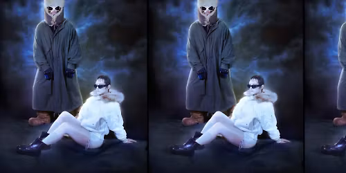 Pearly Drops in Los Angeles