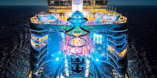 Friend's cruise 2026