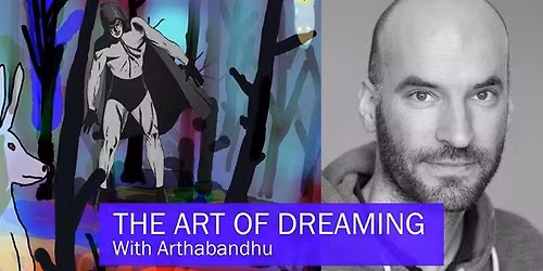 The Art of Dreaming workshop