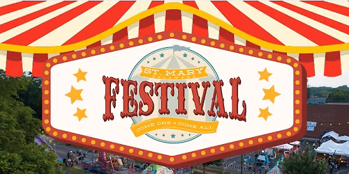 St. Mary Festival in Delaware, OH | June 19th-20th, 5-11PM