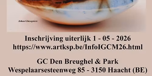 Internationale Glas- en Keramiekmarkt