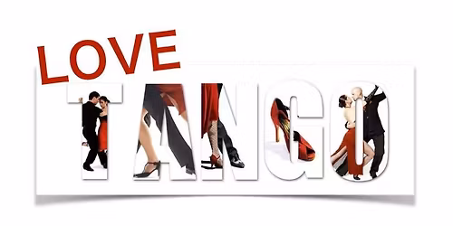 Love Tango Sparkling Christmas Party Frank Larmer TDJ